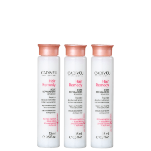 Cadiveu Professional Hair Remedy Dose Reparadora - Ampola Capilar