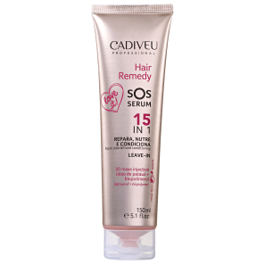Cadiveu Professional Hair Remedy SOS 15 em 1 - Leave-in