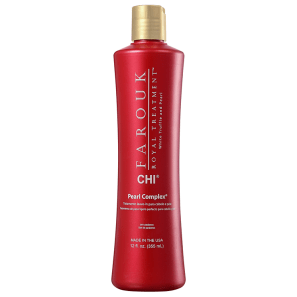CHI Farouk Royal System Pearl Complex - Óleo Capilar 355ml