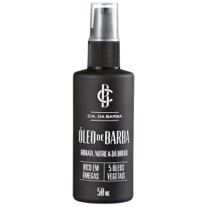 Cia da Barba - Óleo para Barba 50ml