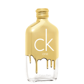 Perfume Unissex CK One Gold Calvin Klein