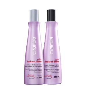 Kit C.Kamura Color Radiant Shine Duo