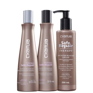 Kit C.Kamura Therapy Safe Repair Trio