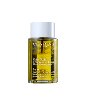 Clarins Huile Relax Body Treatment - Óleo Relaxante 100ml