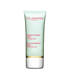 Clarins Trully Matte Pure and Radiant - Máscara de Limpeza Facial 50ml