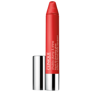 Clinique Chubby Plump & Shine Super Scarlet - Gloss Labial 3,9g