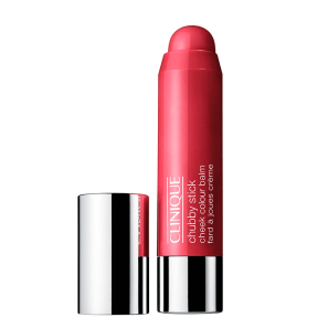 Clinique Chubby Stick Cheek Colour Balm Roly Poly Rosy - Blush Natural 6g