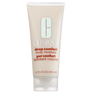 Clinique Deep Comfort Body - Creme Hidratante Corporal 200ml