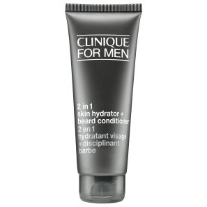 Clinique For Men 2 in 1 Skin Hydrator + Beard Conditioner - Hidratante para Barba e Rosto 100ml