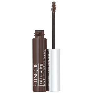 Clinique Just Browsing Deep Brown - Máscara para Sobrancelha 2ml