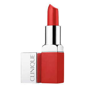 Clinique Pop Matte Lip Colour + Primer Ruby Pop