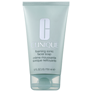 Clinique Sistema 3 Passos Foaming Sonic - Sabonete Líquido Facial 150ml