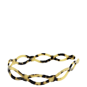Océane Animal Print - Tiara de Cabelo