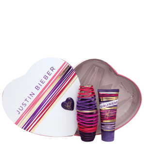 Justin Bieber Conjunto Feminino Girlfriend - Eau de Parfum 50ml + Loção 100ml