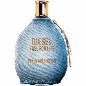 Diesel Fuel for Life Denim Collection Feminino - Eau de Toilette 75ml