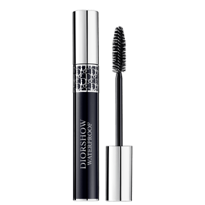 Dior Diorshow Waterproof 090 Black - Máscara para Cílios 1,5ml
