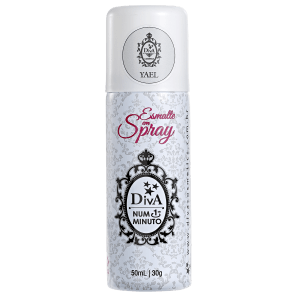 Diva Cosmetics Yael - Esmalte em Spray Perolado 50ml