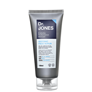 Dr. Jones Isotonic - Sabonete Esfoliante