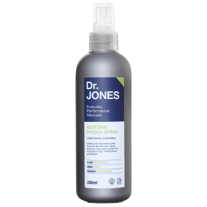 Dr. Jones Isotonic Hydra Spray - Hidratante Corporal 200ml