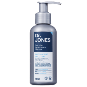 Dr. Jones Precision Foam - Espuma de Barbear