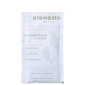 Máscara facial Elemento Mineral
