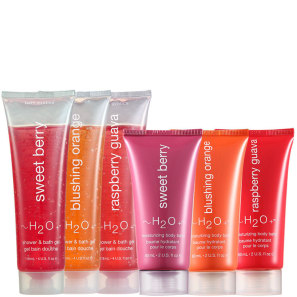 H2O+ Bath Exotics Ultimate Collection Kit (6 Produtos)