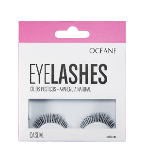 Océane Eyelashes Fashion - Cílios Postiços