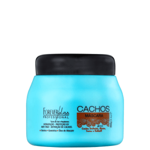 Forever Liss Professional Cachos - Máscara Capilar 250g