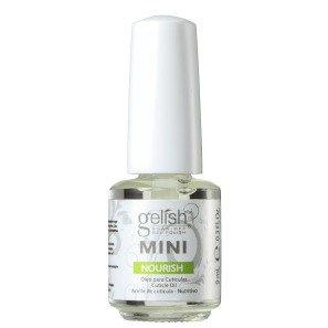 Gelish Nourish Mini - Óleo Nutritivo para Cutículas 9ml