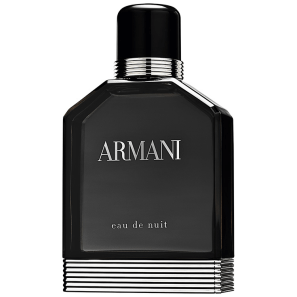 Eau de Nuit Giorgio Armani Eau de Toilette - Perfume Masculino