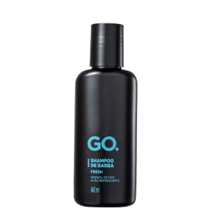 Shampoo para Barba GO Man