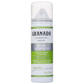 Granado Barbearia Espuma De Barbear