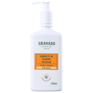 Granado Granaderma Oil-Control Enxofre - Sabonete Líquido para Acne 250ml