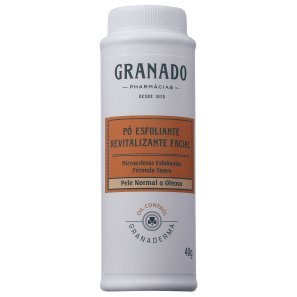 Granado Granaderma Oil-Control Pó Revitalizante - Esfoliante Facial 40g