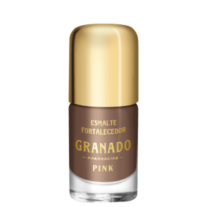Granado Pink Fortalecedor Edith - Esmalte Cremoso 10ml