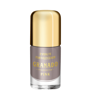 Granado Pink Fortalecedor Edna - Esmalte Perolado