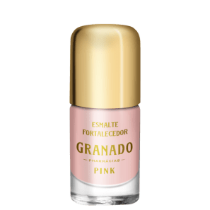Granado Pink Fortalecedor Esmalte Perolado