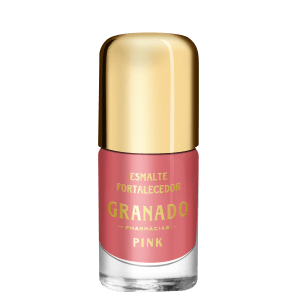 Granado Pink Fortalecedor Josephine - Esmalte Cremoso 10ml