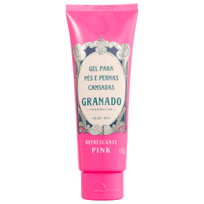 Granado Pink - Gel Relaxante para Pernas e Pés