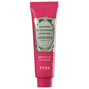 Granado Pink Reparador de Calcanhares Danificados - Creme para os Pés 20g