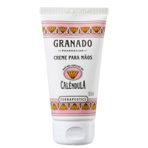 Granado Terrapeutics Calêndula - Creme para as Mãos 50ml