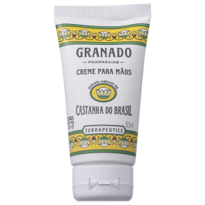 Granado Terrapeutics Castanha do Brasil - Creme para as Mãos 50ml