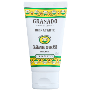 Granado Terrapeutics Castanha do Brasil - Hidratante Corporal