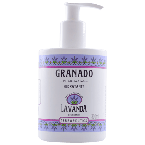 Granado Terrapeutics Lavanda - Creme Hidratante Corporal