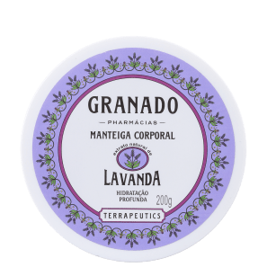 Manteiga Hidratante Granado