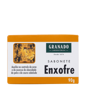 Granado Enxofre - Sabonete em Barra 90g