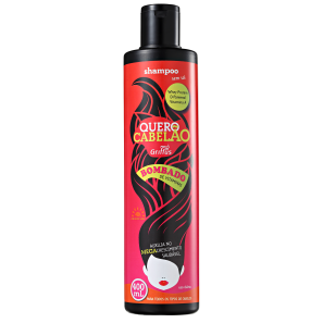 Griffus Quero Cabelão - Shampoo