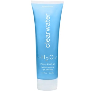 H2O+ Bath Aquatics Clearwater Shower and Bath Gel - Gel de Banho 250ml