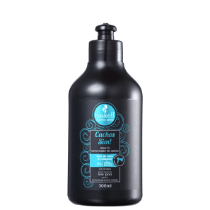 Haskell Cachos Sim ! Memorizador - Leave-In 300ml
