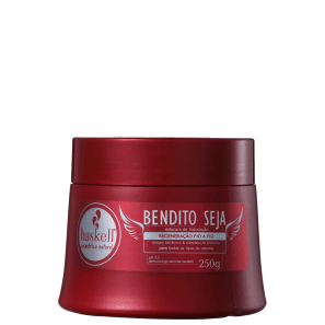 Kit Haskell Bendito Seja Proteico | Beleza na Web